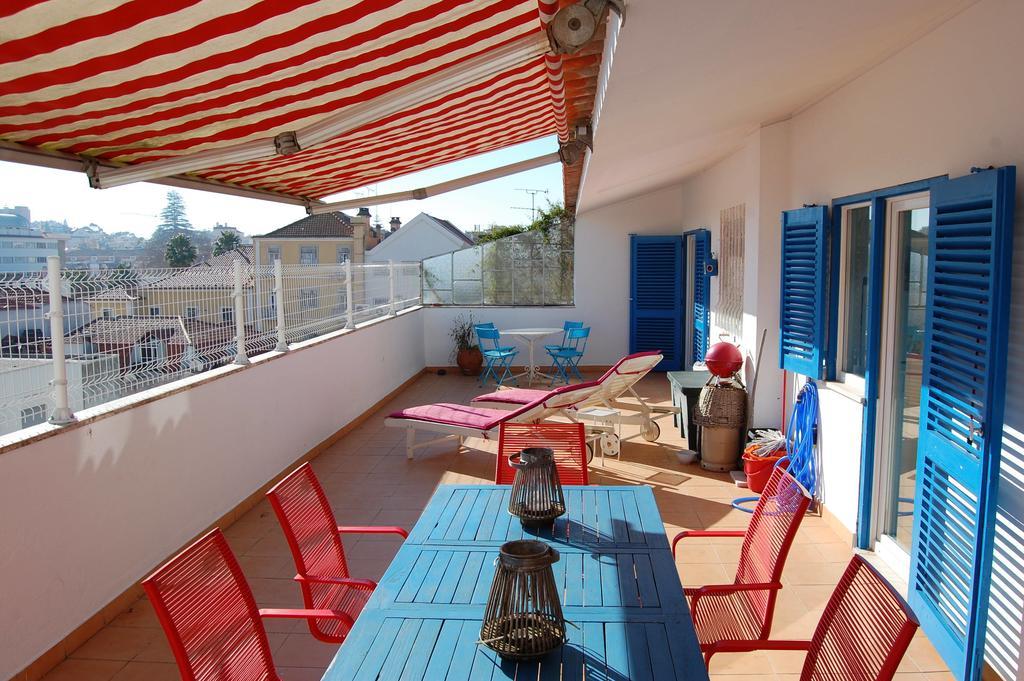 Great Terrace Valbom Apartment กาชไกช์ ห้อง รูปภาพ